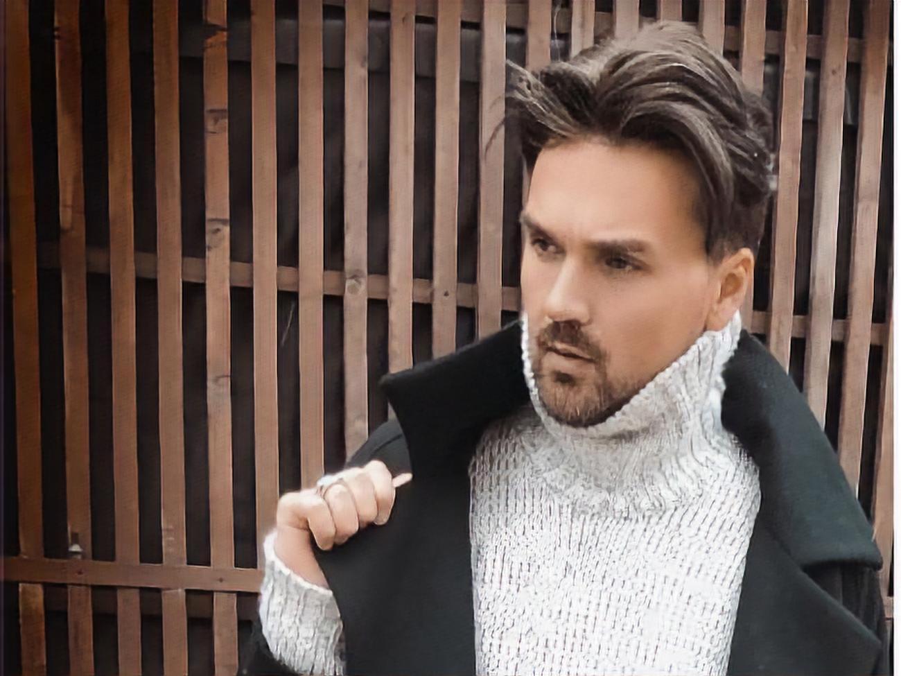 Панайотов мечтает попасть на "Евровидение" с 2005 года