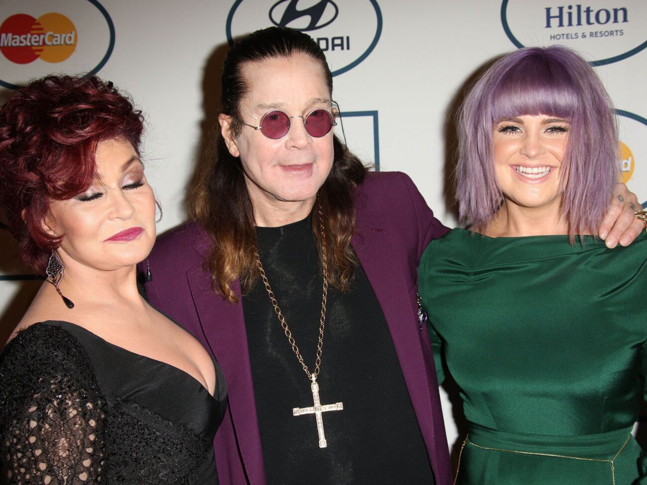 Шерон Осборн заявила, що музикант залишить спадок своїм дітям