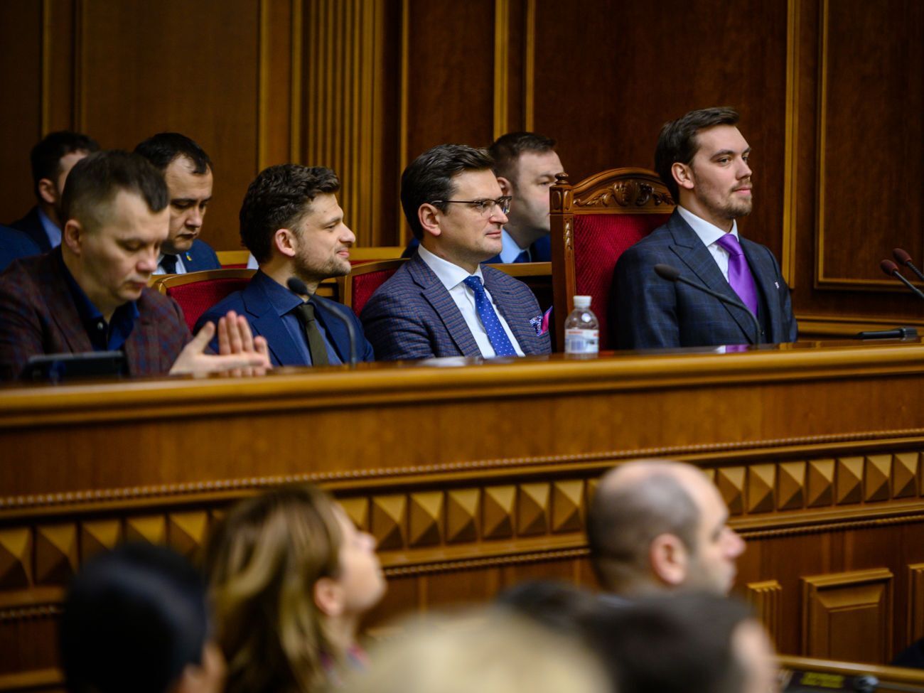 Рада може провести перестановки в Кабміні 4 березня