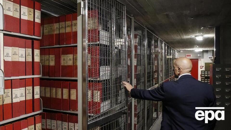 Со вчерашнего дня 1,3 млн документов в цифровом формате доступны для пользователей в помещении Ватиканского архива