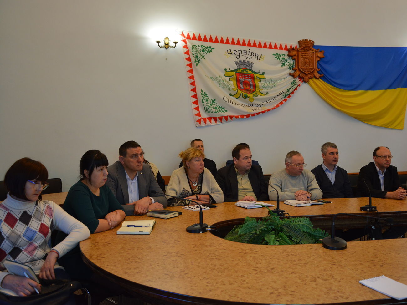 У мерії Чернівців запевняють, що все під контролем