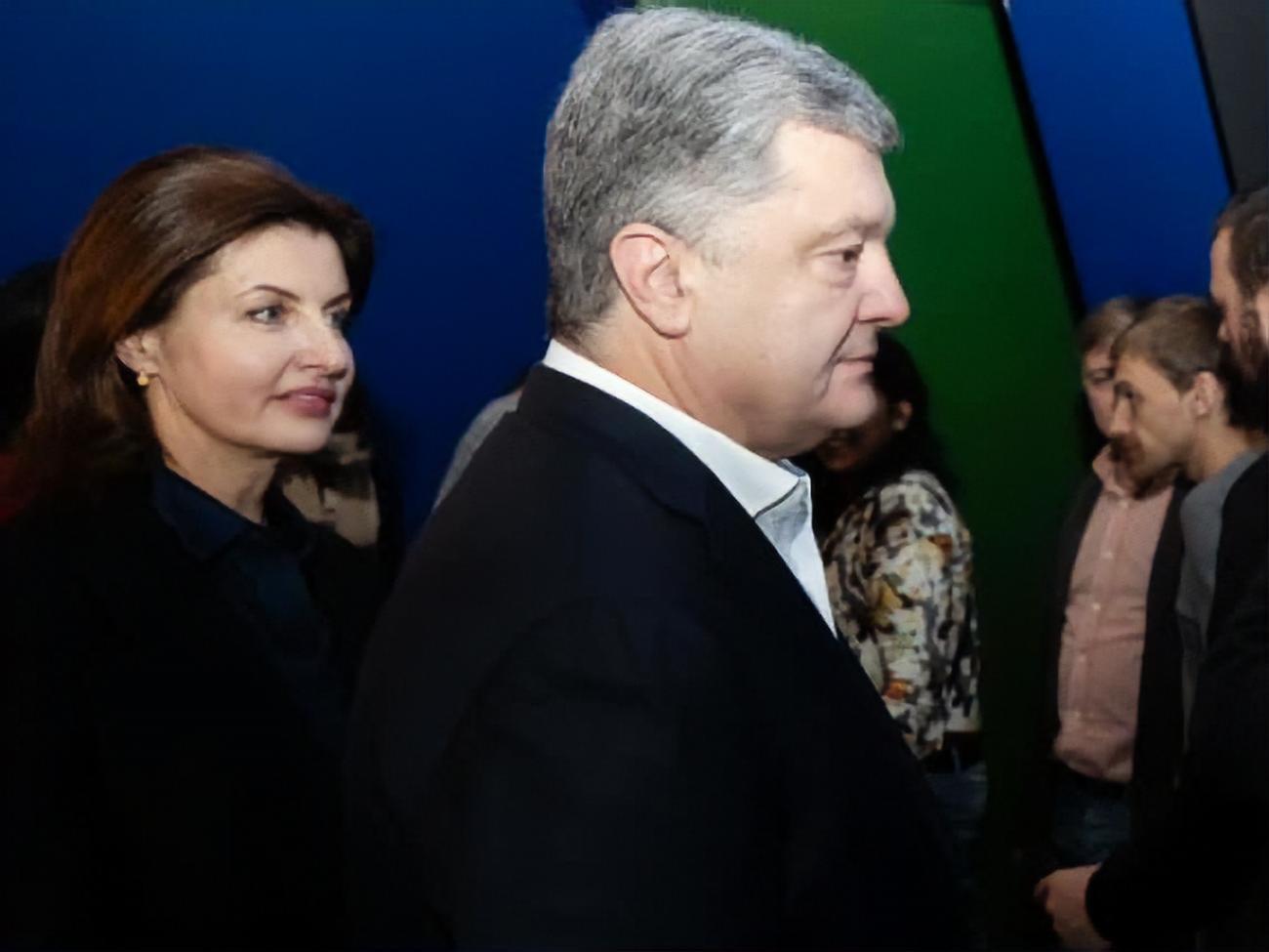 Порошенко подчеркнул, что Face считает Крым украинским