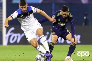 Малиновский (слева) забил пять голов в текущем сезоне