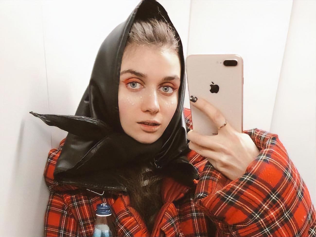 Jerry Heil зізналася, що їй дуже подобаються кліпи російського гурту Little Big