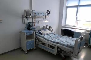 В Україні є більш ніж 2 тис. боксів і приблизно 12 тис. ліжок в інфекційних лікарнях