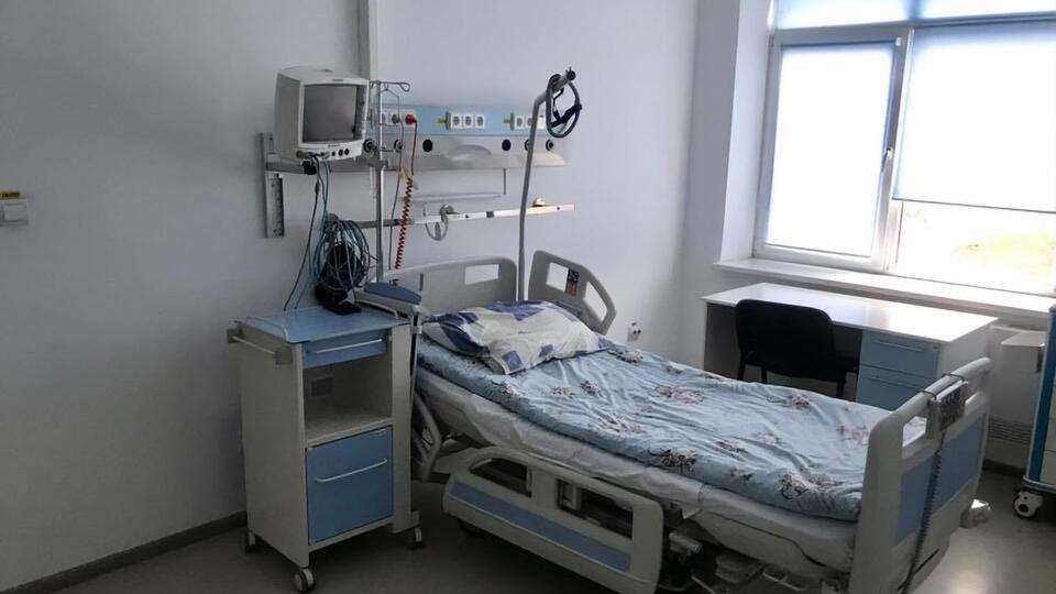 В Украине есть более 2 тысяч боксов и около 12 тысяч коек в инфекционных больницах