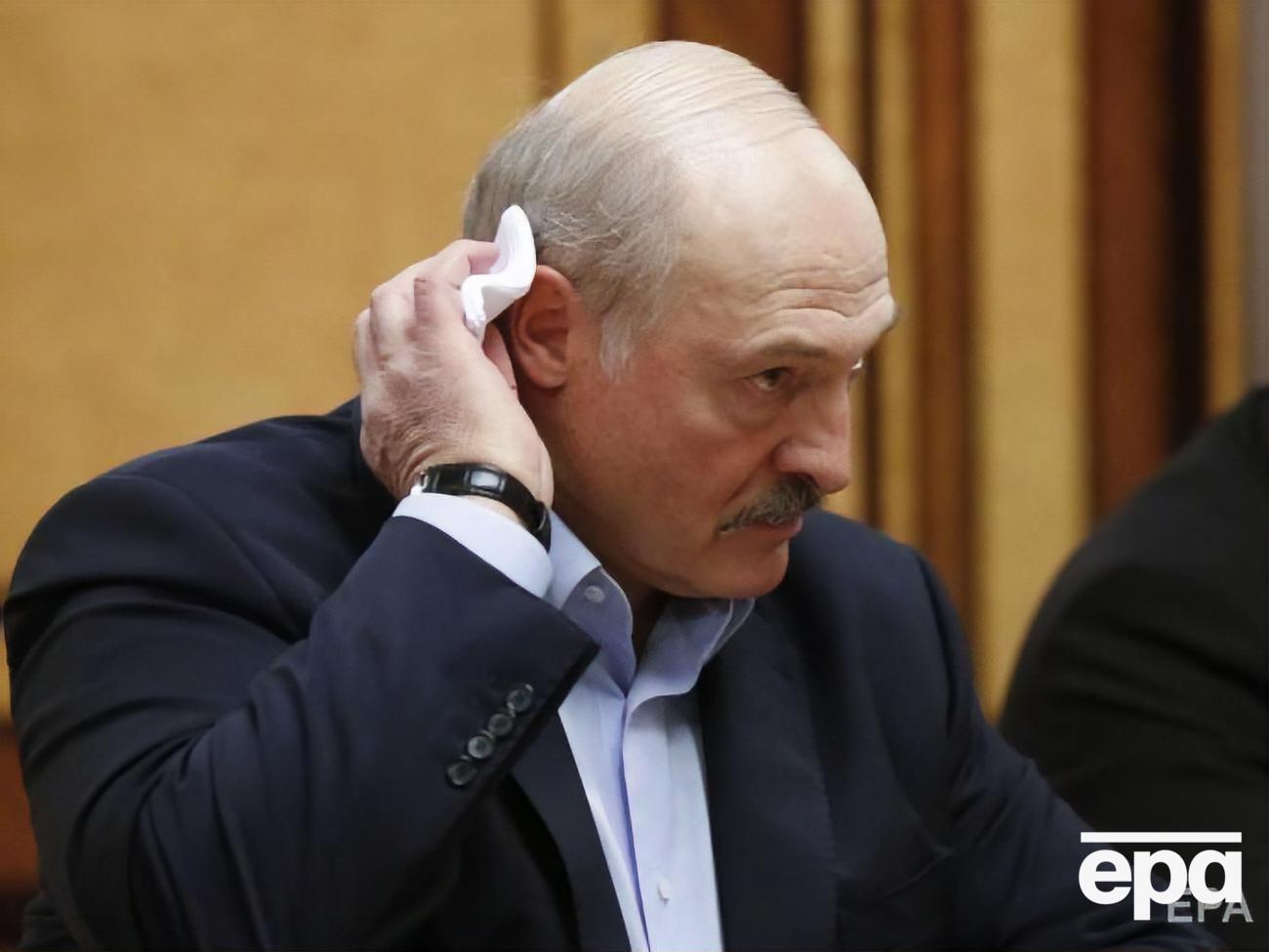 На думку Лукашенка, аналогічну співпрацю можна налагодити на НПЗ "Нафтан"