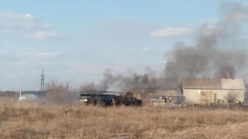 По машині українських військових стріляли з відстані 3500 метрів