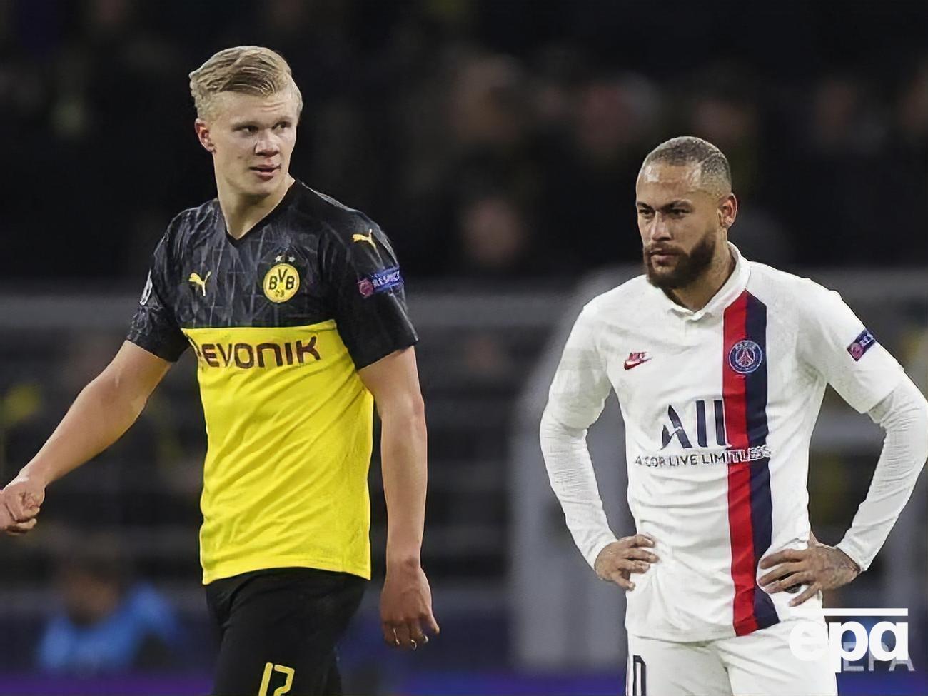 Матч ПСЖ &ndash; "Боруссия" (Дортмунд) пройдет 11 марта в Париже
