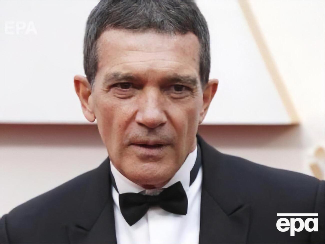 Какая именно роль достанется Бандерасу, неизвестно