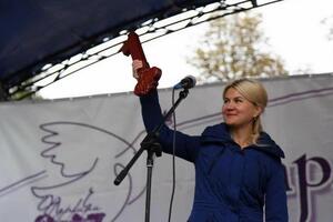 Ексголова Харківської ОДА Світлична балотується в нардепи