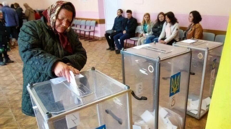 Місцеві вибори в Україні призначено на 25 жовтня 2020 року