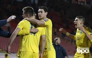 Збірна України перемогла у групі дивізіону B Ліги націй 2019/20