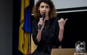 Коберник сообщила об изменениях в составе акционеров издания "Бабель"
