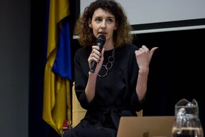 Коберник повідомила про зміни у складі акціонерів видання "Бабель"
