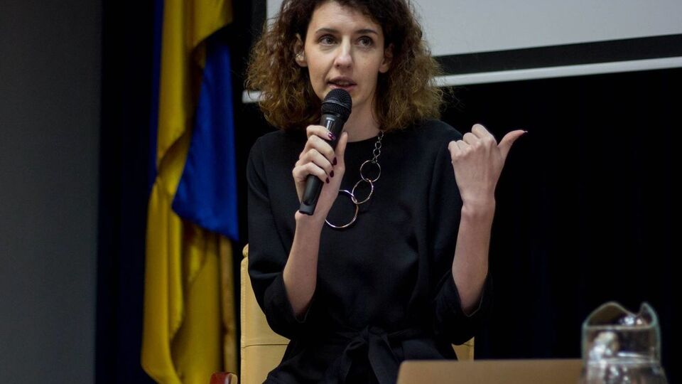 Коберник сообщила об изменениях в составе акционеров издания "Бабель"