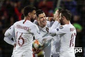 Сборная Португалии – действующий победитель Лиги наций