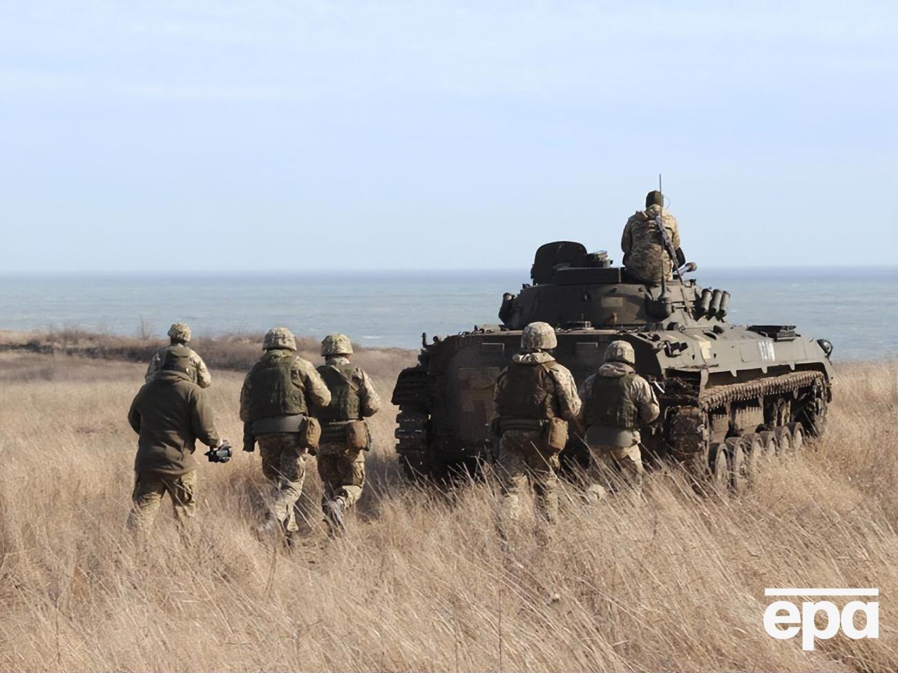 Протягом дня в зоні ООС було сім обстрілів