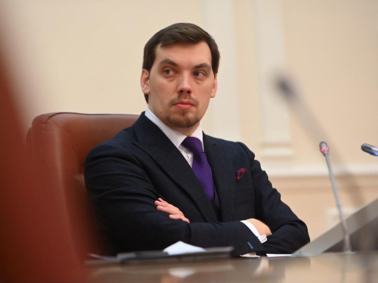 Інформацію про позов Гончарука спростувала пресслужба Кабміну