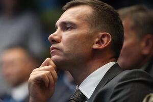 Шевченко: Закріпитися в дивізіоні А Ліги націй буде навіть більшим досягненням, ніж просто потрапити до еліти
