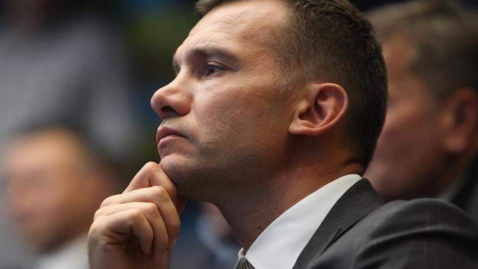 Шевченко: Закрепиться в дивизионе А Лиги наций будет даже большим достижением, чем просто попасть в элиту