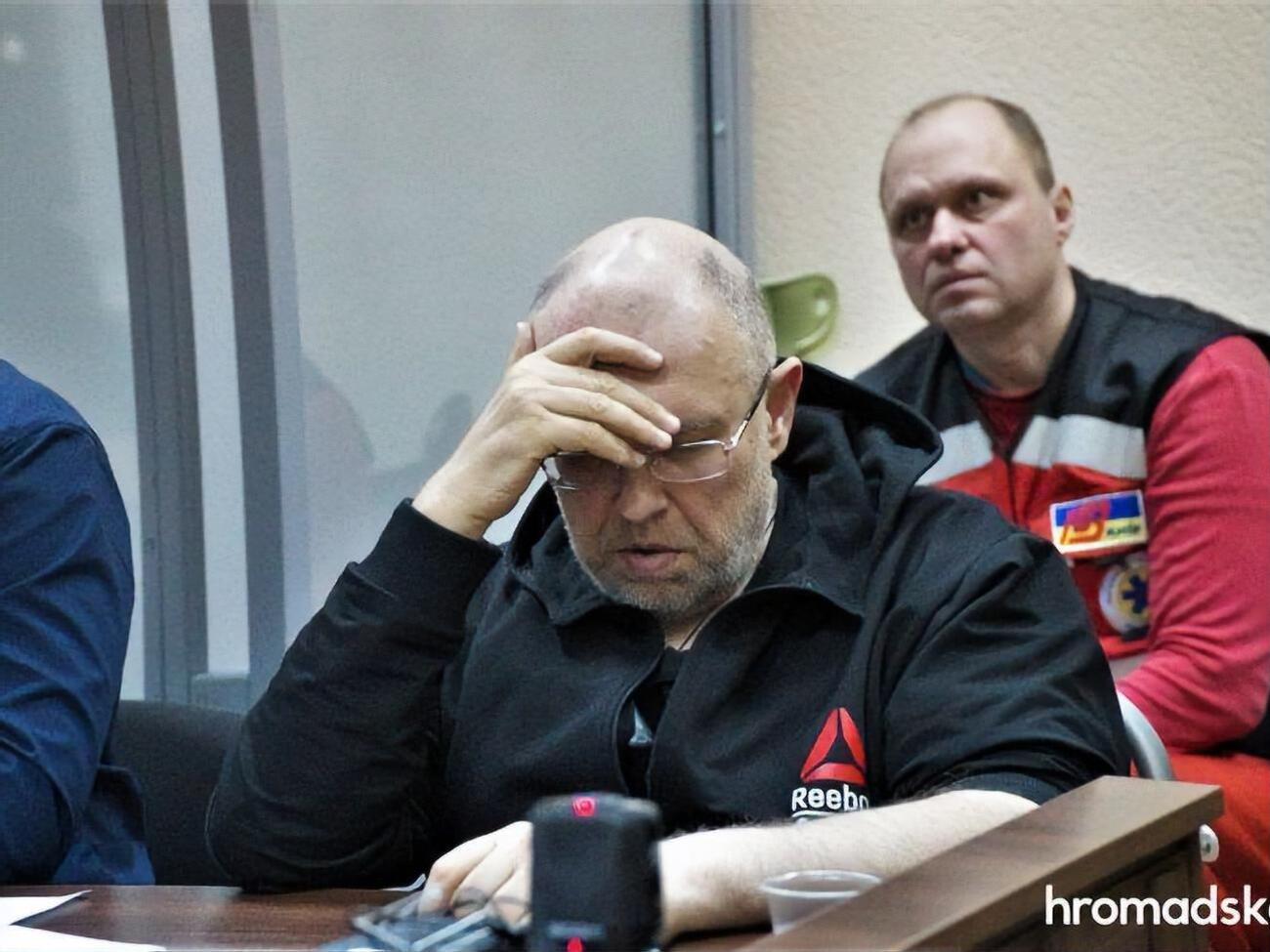 Суд&nbsp;продлил содержание под стражей Павловскому до 16 апреля