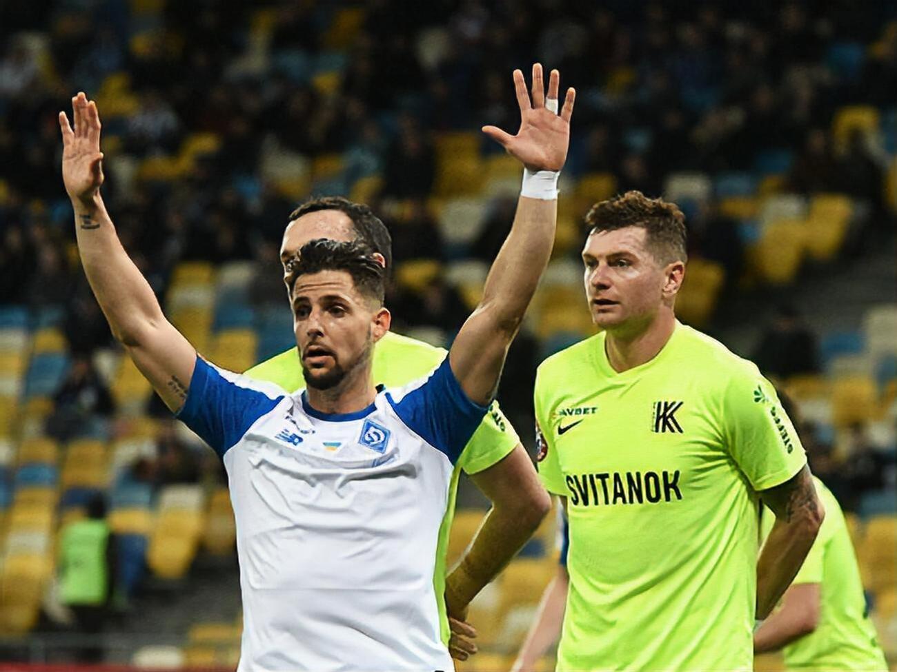 Фран Соль забил впервые за год