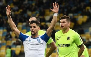 Фран Соль забил впервые за год