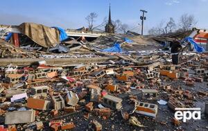 На американський штат Теннессі налетіли торнадо, загинуло 22 людини. Фоторепортаж