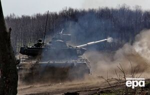 После полуночи боевики обстреляли защитников Водяного