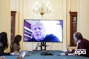 Сам Джонсон теж заразився коронавірусом