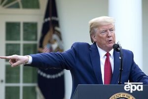 Трамп: Якщо ми зможемо знизити показник смертності до 200 тис. осіб, це означатиме, що ми всі зробили дуже гарну роботу