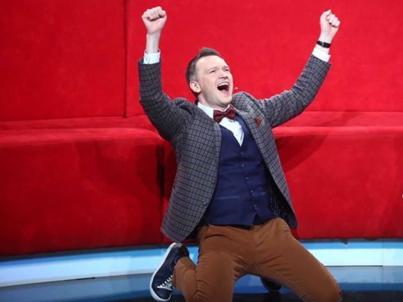 У Данилевича родился третий сын