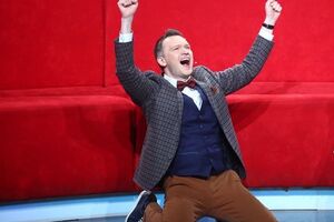 У Данилевича родился третий сын