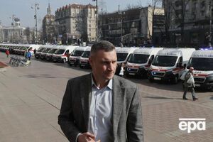 Кличко: Вы смеетесь и не верите. И почему-то думаете, что пронесет