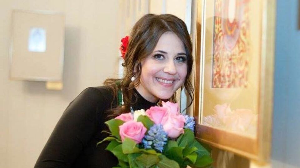 Рудницкая отказывалась быть ведущей "Территории А"