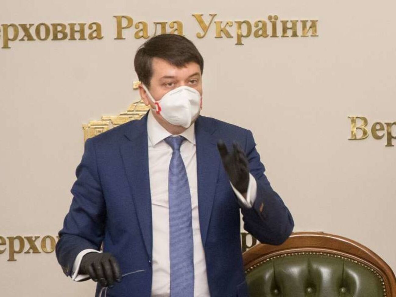Разумков провел заседание согласительного совета