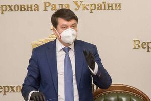 Разумков провел заседание согласительного совета