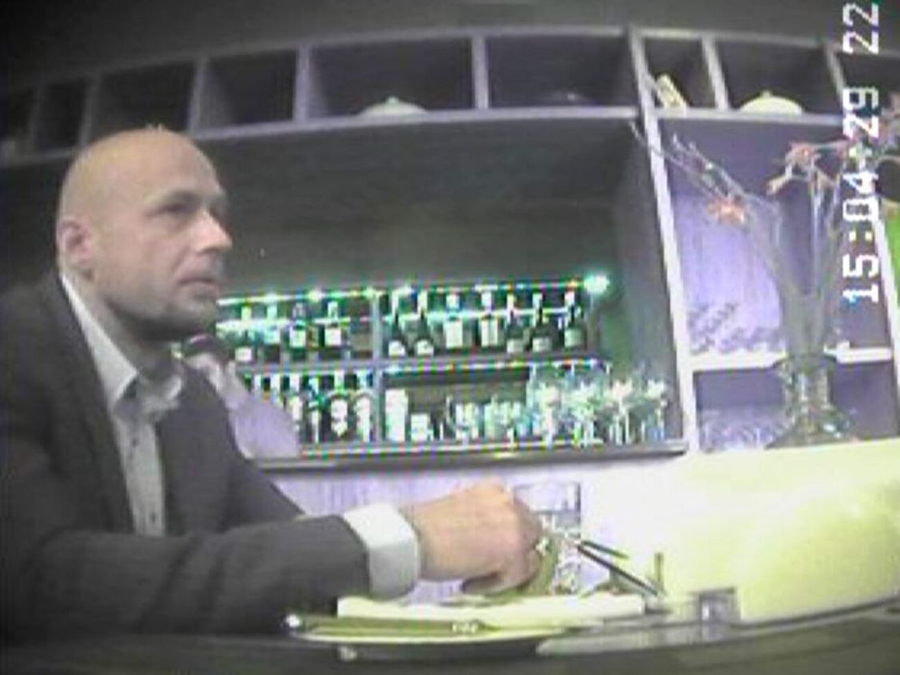 Дениса Єрмака знімали прихованою камерою