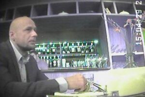 Дениса Єрмака знімали прихованою камерою