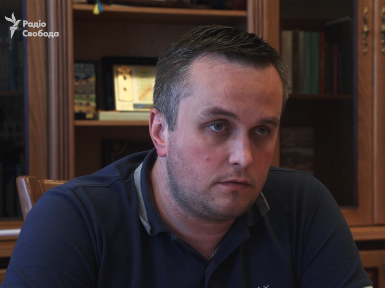 Кримінальне провадження після звернення Лероса зареєстрував Холодницький (на фото)