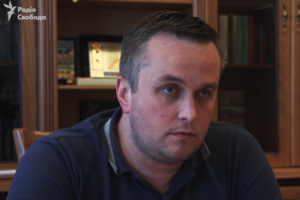 Уголовное производство после обращения Лероса зарегистрировал Холодницкий (на фото)