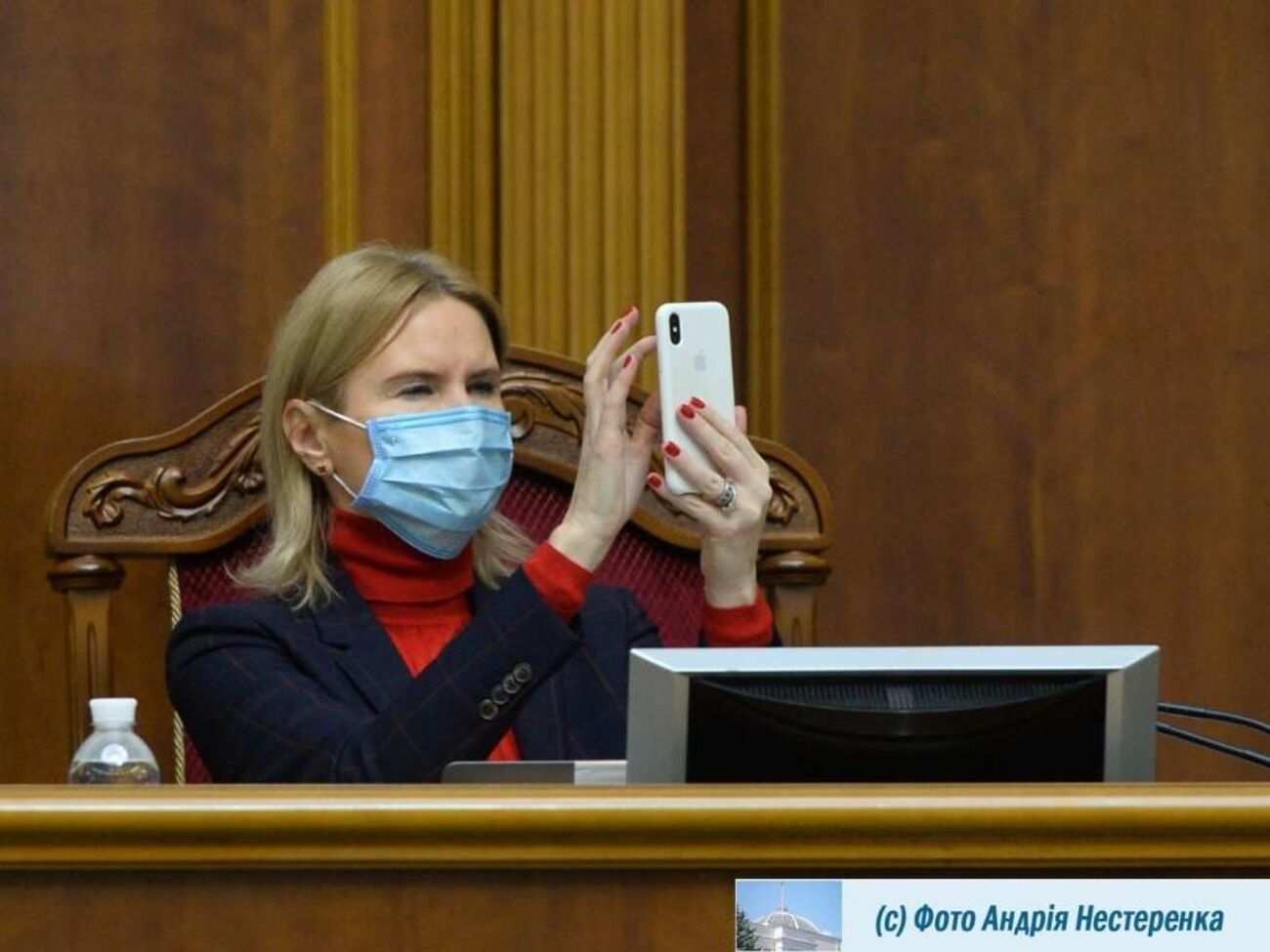 Рада собралась на внеочередное заседание