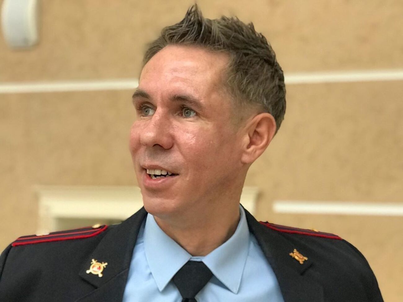 Панін: Мені не пощастило. "Піжмурки" &ndash; це комікс, пародія