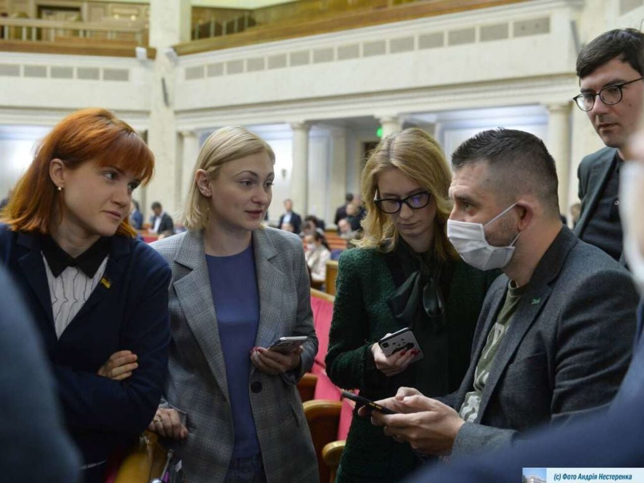 Рада не смогла назначить двух министров