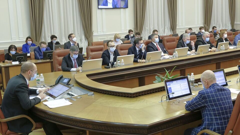 Рішення ухвалили на засіданні Кабміну 29 березня