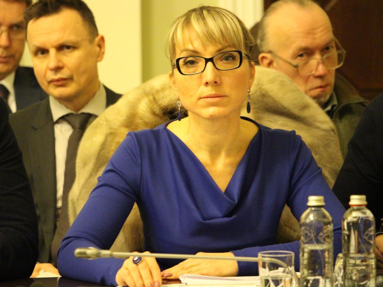 Вопрос о назначении Буславец Рада не рассматривала