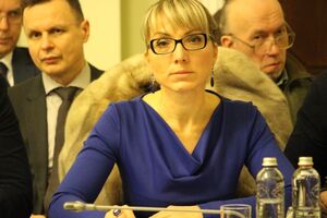 Питання про призначення Буславець Рада не розглядала