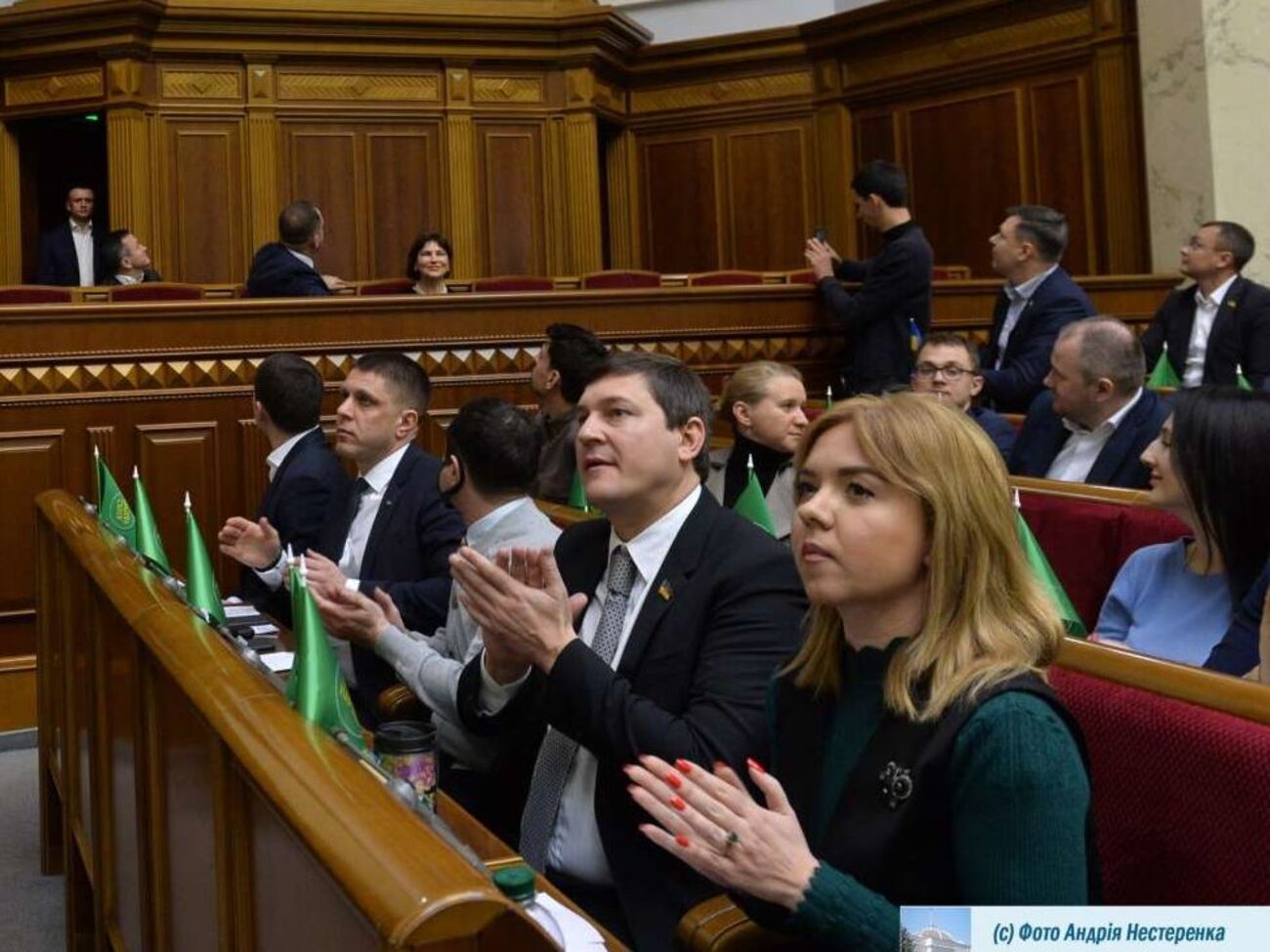 Рада во время карантина не будет собираться на пленарные заседания