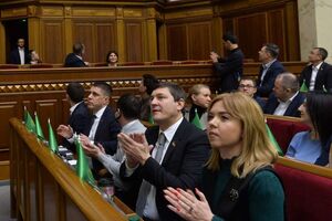 Рада під час карантину не буде збиратися на пленарні засідання